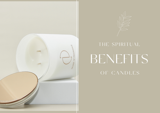 The Spiritual Benefits of Candles