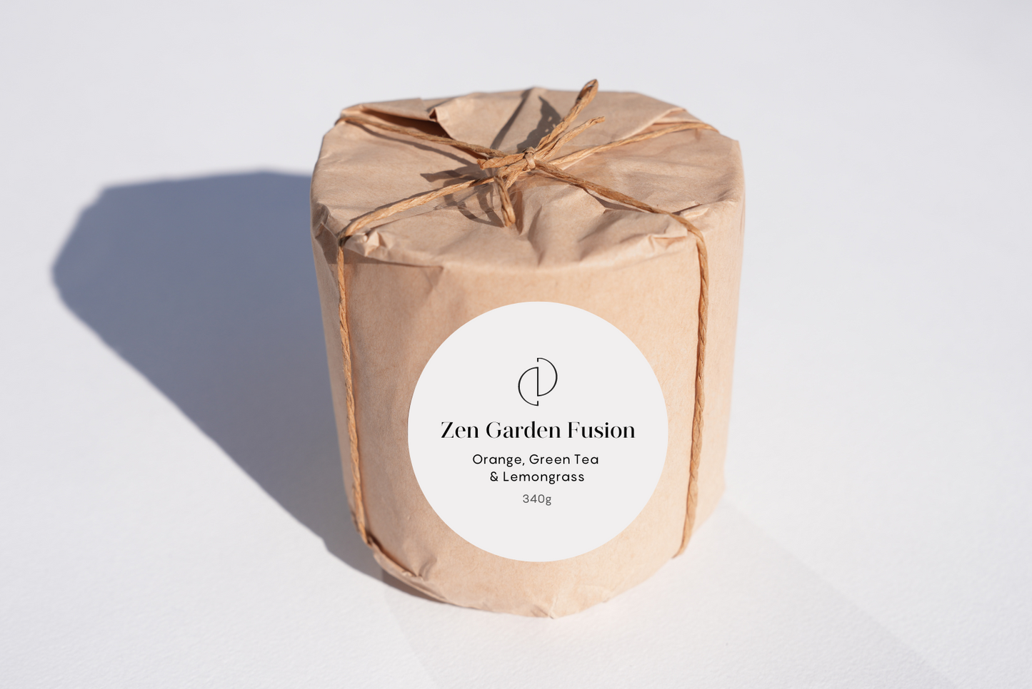 Zen Garden Fusion candle refill 340g