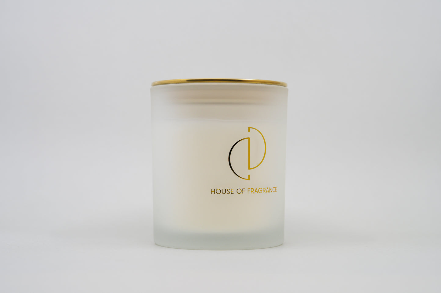 Ethergold, citrus blend candle 340g