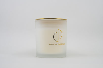 Ethergold, citrus blend candle 340g